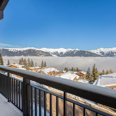 Luxueux A Avec Piscine, Cinema, Salle De Sport Et Service Complet - Fr-1-562-71 Chalet *
