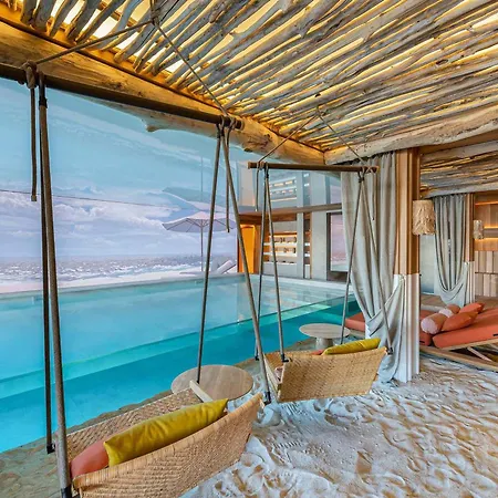 Luxueux A Avec Piscine, Cinema, Salle De Sport Et Service Complet - Fr-1-562-71 Chalet Courchevel